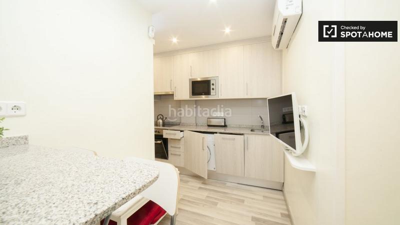 Foto f302697a-e7e9-492c-ba8e-6bfe175c4fb8. Location appartement avec chauffage dans Barceloneta Barcelona