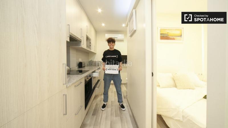 Foto 58ca59d8-8db0-46a2-be09-71f06605dbdc. Rent flat with heating in Barceloneta Barcelona