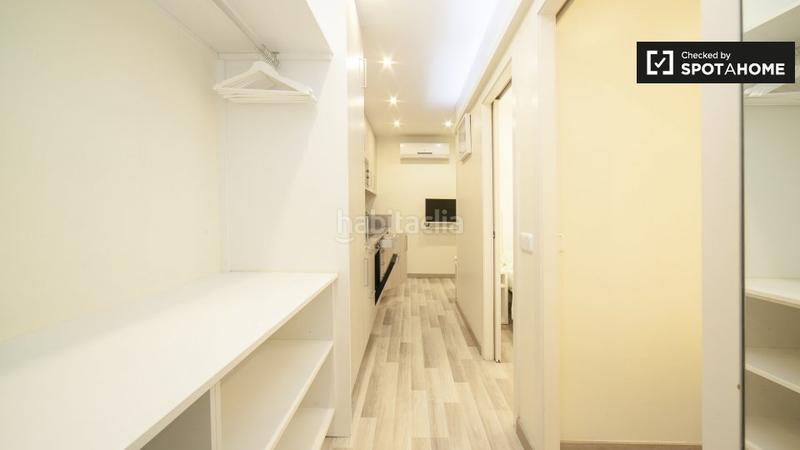 Foto b9f60f17-80fb-407e-a8af-512f24276659. Rent flat with heating in Barceloneta Barcelona