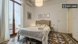 Alquiler Piso en Gòtic. Apartamento de 2 dormitorios en alquiler en ciutat vella, barcel