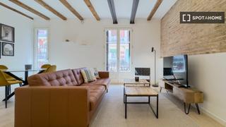 Location Appartement à El Poble Sec - Parc de Montjuïc. Piso a estrenar de 2 habitaciones en barcelona