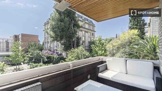 Location Appartement à Pedralbes. Apartamento de 2 dormitorios en alquiler en pedralbes, barcelona