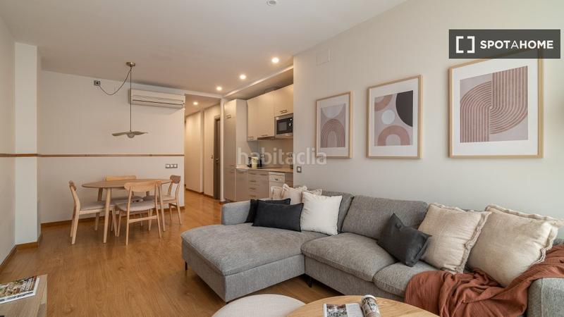 Foto b0bf7a85-1b09-4631-8bfe-5c62a1e10896. Affitto appartamento con riscaldamento in Sagrada Família Barcelona