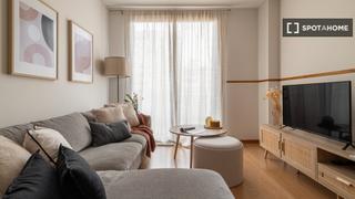 Location Appartement à Sagrada Família. Estudio en alquiler en la sagrada familla, barcelona