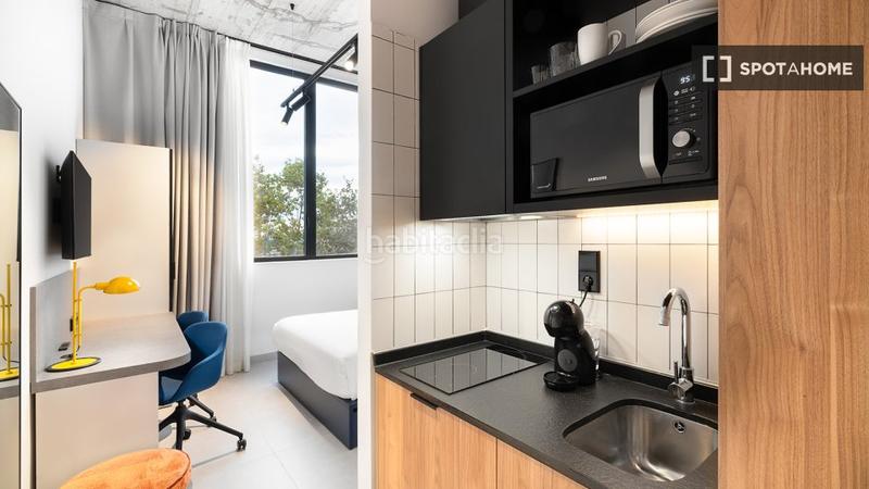 Foto 97f355e8-ddf8-4b29-9937-a4581dc1c778. Location appartement avec chauffage dans Poblenou Barcelona