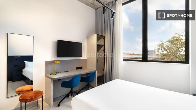 Foto dee6493b-5e62-4018-8da9-c441c8bd8138. Miete etagenwohnung mit heizung in Poblenou Barcelona