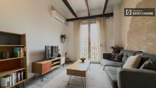 Lloguer Pis a Sant Antoni. Apartamento de 2 dormitorios en alquiler en leixample, barcelona