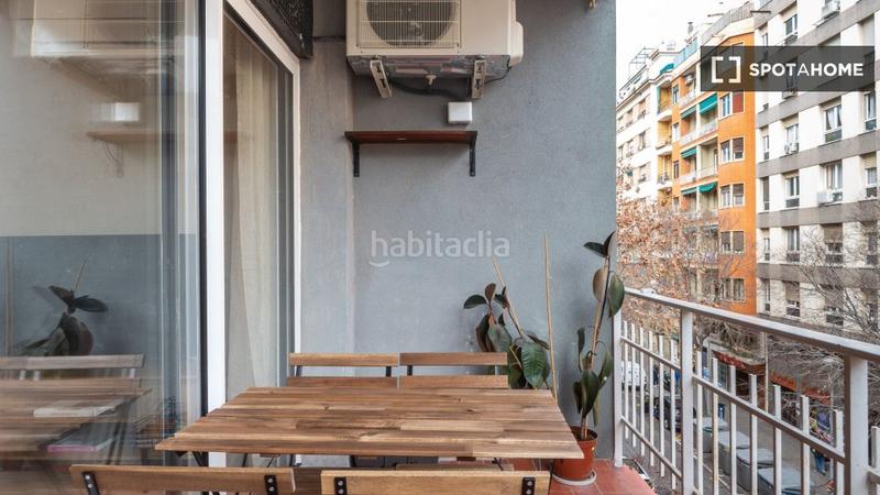 Foto d2ad2938-9c37-4ecd-a36b-49f04d9b6db7. Miete etagenwohnung mit heizung in Fort Pienc Barcelona