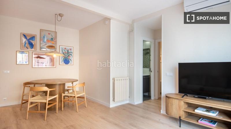 Foto 2657e7f6-c36a-4f3b-8110-230a9710a26c. Rent flat with heating in Fort Pienc Barcelona