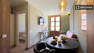 Location Appartement à St. Pere - Sta. Caterina - El Born. Estudio en alquiler en sant pere santa caterina, barcelona