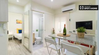 Flat in Barceloneta