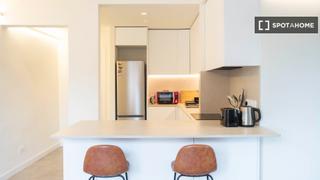 Lloguer Pis a Provençals del Poblenou. Apartamento de 3 dormitorios en alquiler en el clot, barcelona.
