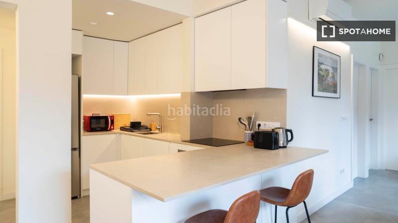 Foto 63d3bccb-4094-4b4c-83dc-3368f28ded8b. Location appartement avec chauffage dans Provençals del Poblenou Barcelona