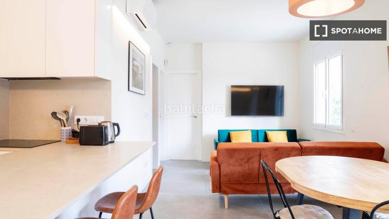 Foto 6bb8c444-b270-4f5c-8740-782e7c3847c4. Location appartement avec chauffage dans Provençals del Poblenou Barcelona