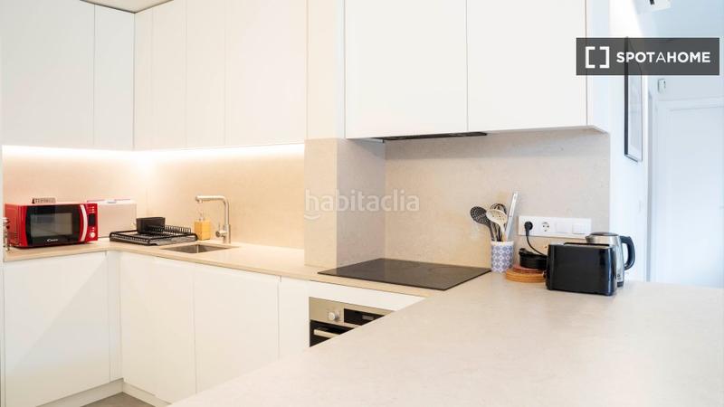 Foto a16cede8-0065-498b-b027-16f8ef6242b4. Location appartement avec chauffage dans Provençals del Poblenou Barcelona