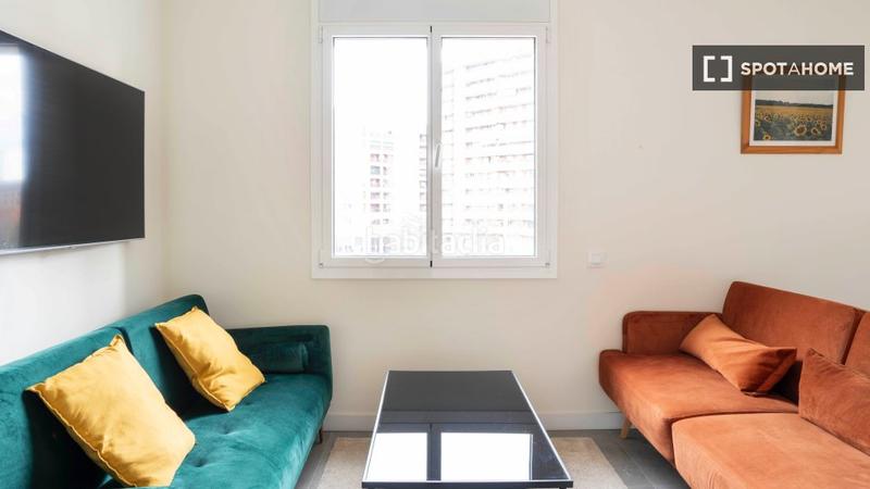 Foto 64cc53ee-fb60-4897-8157-0139a7b14cb2. Miete etagenwohnung mit heizung in Provençals del Poblenou Barcelona