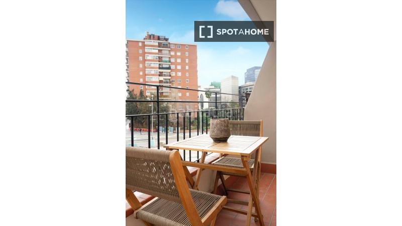 Foto 7f00cbe1-4e5c-4eb9-ae7c-b211c1bf455c. Miete etagenwohnung mit heizung in Provençals del Poblenou Barcelona