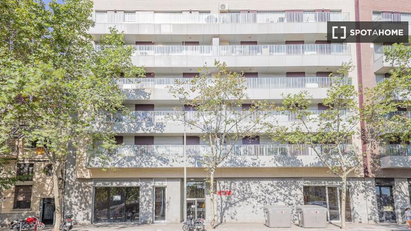 Foto 2eb41ae3-4359-4371-ab7d-6824c1ffdf2a. Location appartement avec chauffage dans La Sagrera Barcelona