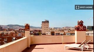Rent Flat in Poblenou. Apartamento de 2 dormitorios en alquiler en el poblenou, barcelo