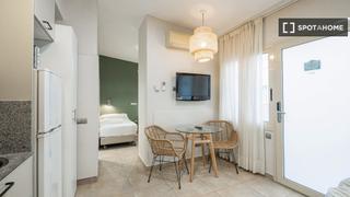Alquiler Piso en Sants. Estudio en alquiler en sants, barcelona