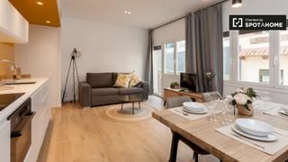 Location Appartement à Vila de Gràcia. Bold apartamento de 1 dormitorio en alquiler en gràcia, barcelon