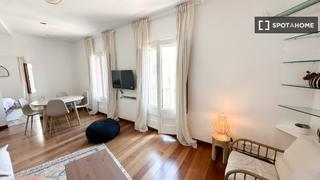 Lloguer Pis a St. Pere - Sta. Caterina - El Born. Piso de 2 habitaciones en alquiler en sant pere, barcelona