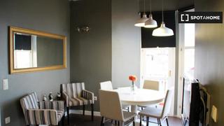 Alquiler Piso en Barceloneta. Apartamento de 2 dormitorios en alquiler en la barceloneta