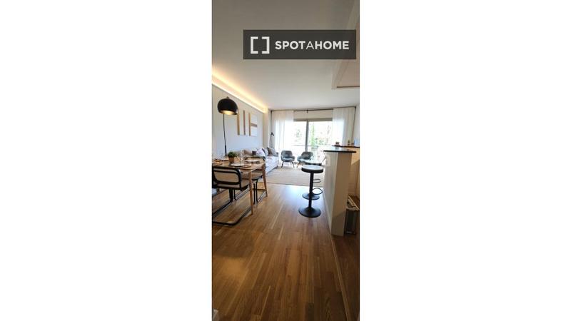 Foto b3e7d205-5241-4985-8c45-451b0621a4f4. Affitto appartamento con riscaldamento in Vallcarca - Penitents Barcelona