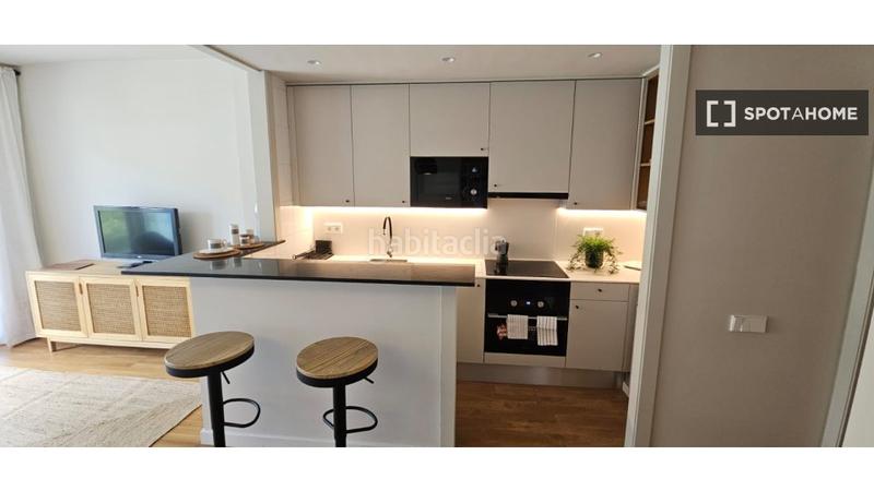 Foto 75325372-f98b-48fa-947d-f58d6a063a3a. Alquiler piso apartamento de 1 dormitorio en alquiler en vallcarca i els penitents en Barcelona