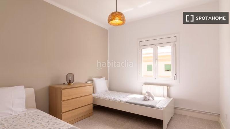 Foto 859f590f-9e49-4fda-b23a-82599200a70a. Rent flat with heating in Besòs - Maresme Barcelona