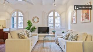 Location Appartement à Fort Pienc. Apartamento de 1 dormitorio en alquiler en leixample, barcelona