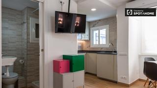 Miete Etagenwohnung in Roquetes. Alquiler de habitaciones, apartamento de 2 dormitorios en nou ba