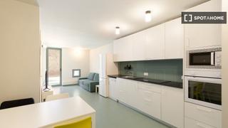 Location Appartement à Sants. Apartamento de 2 dormitorios en alquiler en sants, barcelona