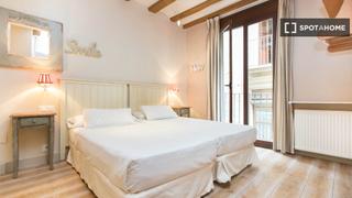 Location Appartement à Gòtic. Estudio en alquiler en el gòtic, barcelona