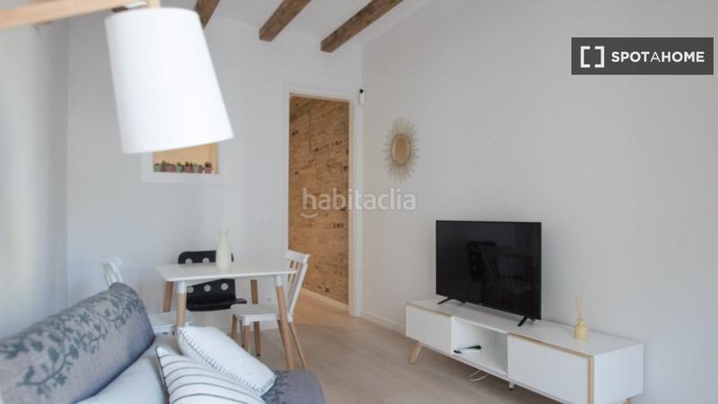 Foto 89303fc1-b544-49cb-b1f7-7563ccd667bc. Alquiler piso estudio en alquiler en Sants, en Sants Barcelona