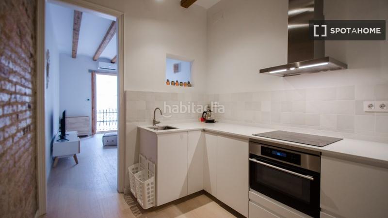 Foto b4ba8dc3-2a6c-4eb2-ace8-3177207945e3. Location appartement avec chauffage dans Sants Barcelona