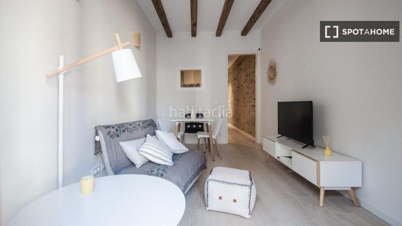 Foto 67045254-1065-4e83-891c-3a9323a1f938. Miete etagenwohnung mit heizung in Sants Barcelona