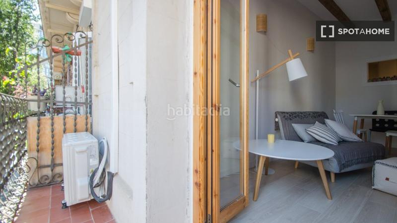 Foto 94cd090f-739b-4624-aa7c-376ade8c172d. Miete etagenwohnung mit heizung in Sants Barcelona