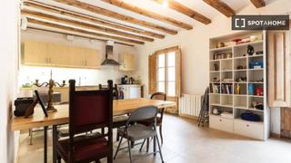 Affitto Appartamento in Gòtic. Piso de 2 habitaciones en alquiler en el gótico, barcelona