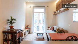 Rent Flat in Poblenou. Piso de 2 habitaciones en alquiler en el poblenou, barcelona
