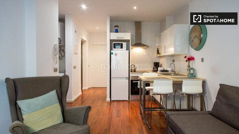 Foto 2d461e55-b6be-4ac8-9bcf-cb96d02fe278. Alquiler piso apartamento de 1 dormitorio en alquiler en el Raval, en Barcelona