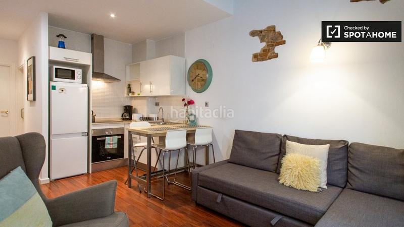 Foto ed44f977-12f6-494b-9fd8-ab79d38a40f6. Location appartement avec chauffage dans Raval Barcelona