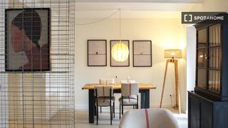 Location Appartement à El Poble Sec - Parc de Montjuïc. Estudio en alquiler en el poble sec, barcelona