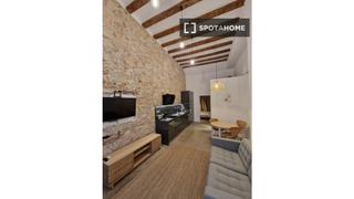 Location Appartement à Raval. Estudio en alquiler en el raval, barcelona
