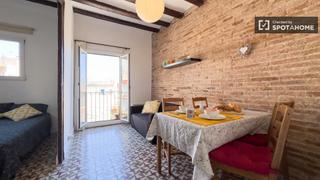 Affitto Appartamento in Raval. Estudio en alquiler en el raval, barcelona