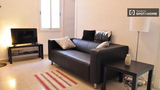 Miete Etagenwohnung in Roquetes. Piso de 2 habitaciones y 43m en alquiler en nou barris, barcelon