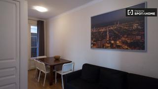 Location Appartement à Vila de Gràcia. Apartamento de 1 dormitorio en alquiler en eixample dreta, barce