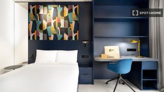Location Appartement à Poblenou. Estudio en alquiler en el poblenou, barcelona