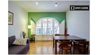 Lloguer Pis a El Camp d´en Grassot i Gràcia Nova. Apartamento de 3 dormitorios en alquiler en gràcia, barcelona
