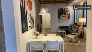 Location Appartement à La Nova Esquerra de l´Eixample. Estudio en alquiler en la nova esquerra, barcelona